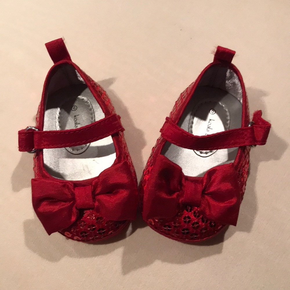 Koala Baby Infant Girl Shoes